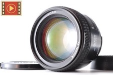 🎦 Objectif portrait Nikon AF Nikkor 85 mm F/1,8 D pour monture F du Japon...
