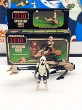 Star Wars Vintage Speeder Bike