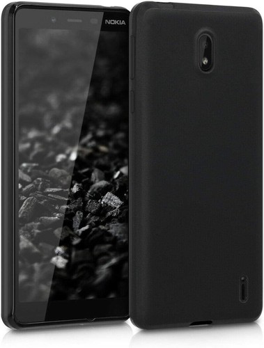Coque noir slim - coque, 1