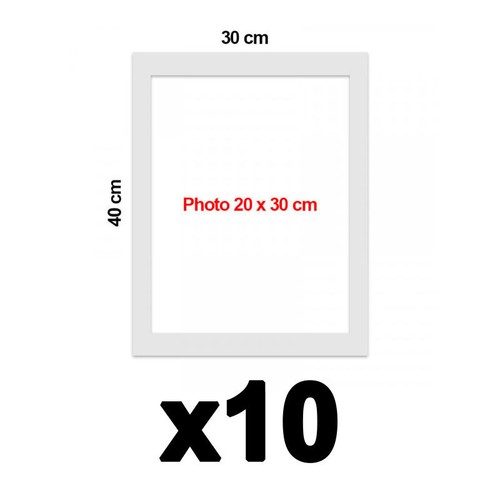 Lot passe partout - lot, 10