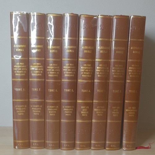 Alexandre dumas trois - dumas,