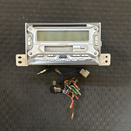 Tuner kenwood car audio - tuner,