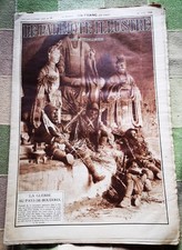 Le Patriote Illustré N° 15 Du 10/04/1938 - La Guerre Au Pays De Bouddha