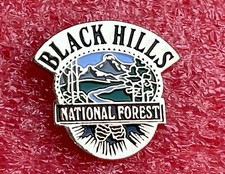 T02 Pins BLACK HILLS National
