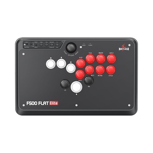 F500 flat elite - f500,