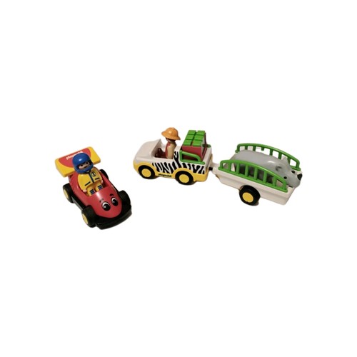 Playmobil 123 safari - 123,