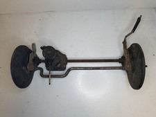 boitier de traction de tondeuse mr bricolage mbt5048tmde