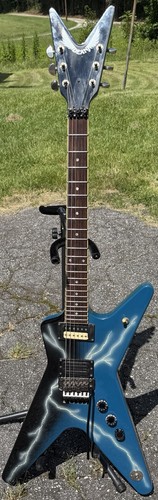 2012 dean dimebag darrell - 2012,