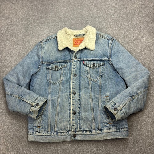 Veste jean levis - veste, adulte
