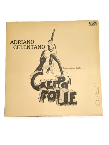 Vinyle adriano celentano - vinyle, lp