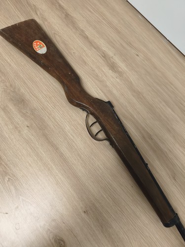 Ancien jouet carabine - , plomb