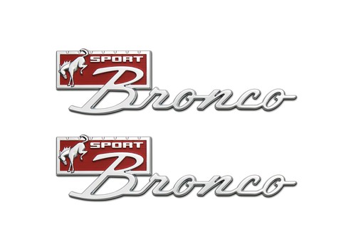 Ford bronco sport - ford,