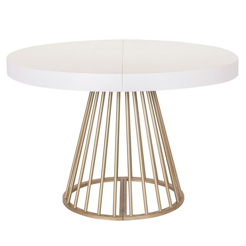 Table repas extensible - de,