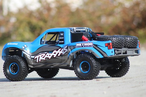 Traxxas 85086 unlimited - traxxas, 85086-4