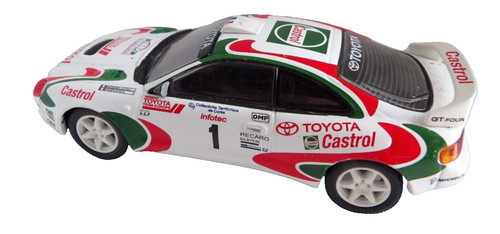 Toyota celica gt4 - toyota,