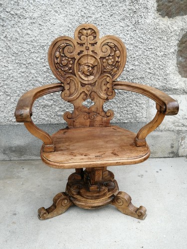 Fauteuil paquebot chaise - fauteuil,
