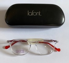 LUNETTE / MONTURE DE VUE NEUVE FEMME MARQUE LAFONT @ ALIAS @ MADE IN FRANCE 159€