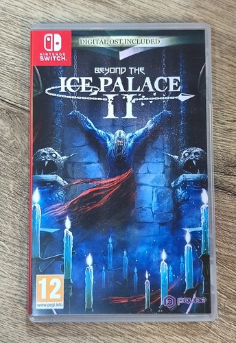 Beyond the ice - palace, 2