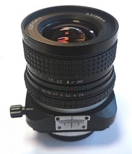 Optique Rare Arax 35mm f2.8