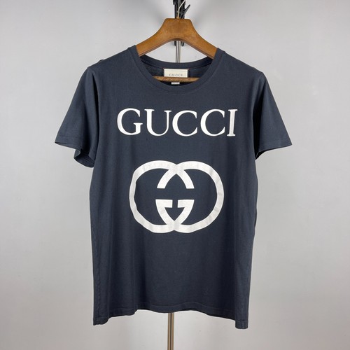 Shirt femme gucci - t-shirt, noir