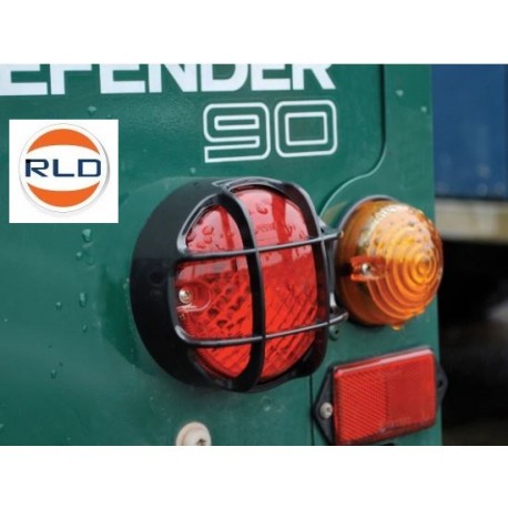 Grille ronde protection en - grille, de