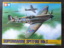 SUPERMARINE SPITFIRE Mk.I 1/48