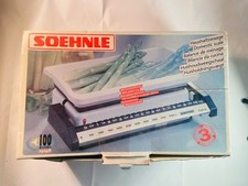 Ancienne BALANCE de Ménage 12