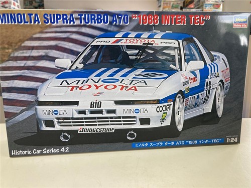 Hasegawa 21142 minolta supra - 21142,