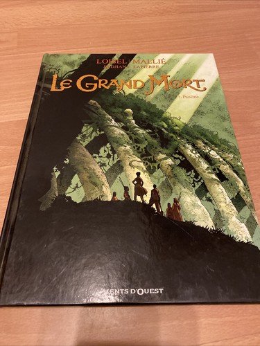 Grand mort tome 02 - grand,