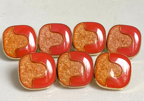 Lot boutons 17 mm - boutons,