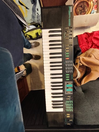 Synthetiseur yamaha psr - psr, 22