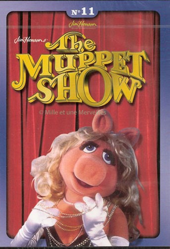 Dvd the muppet show - the,