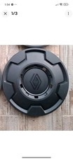 4 Enjoliveurs De Roue Renault