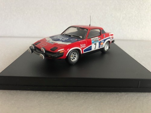 Triumph tr7 rac - 1978, pond