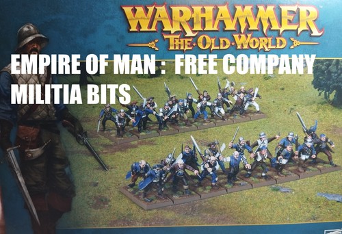 Warhammer the old world - the, empire