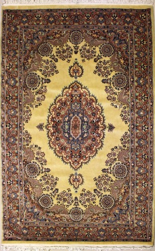 Rugstc 5x7 pak persian - 4.5x7, gold