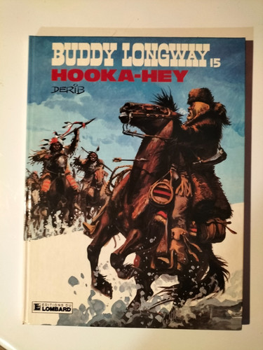 1986 buddy longway - longway, 15