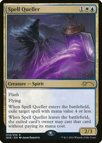 Spell queller mint - 1x,