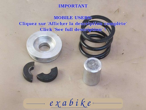 Elements interne fourche - elements, de