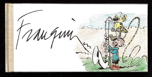 Franquin petit noel 2 - franquin,