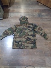 VESTE DE TREILLIS FÉLIN T3 TAILLE 3M RARE NEUVE PAUL BOYE