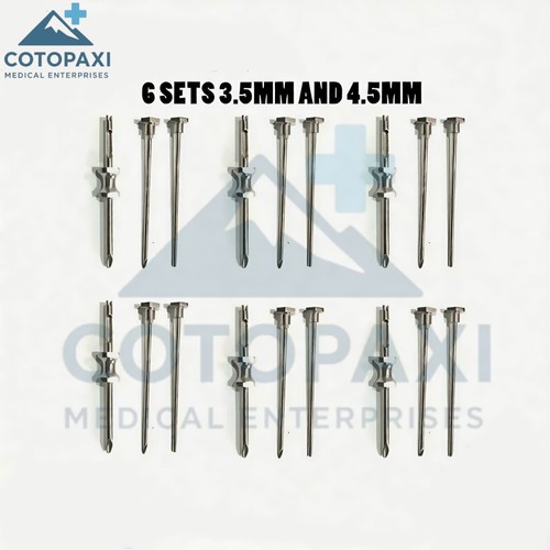 Sets hrt trocar - sets,