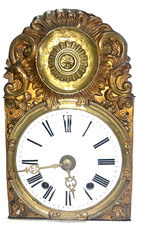 Mouvement comtoise Rare