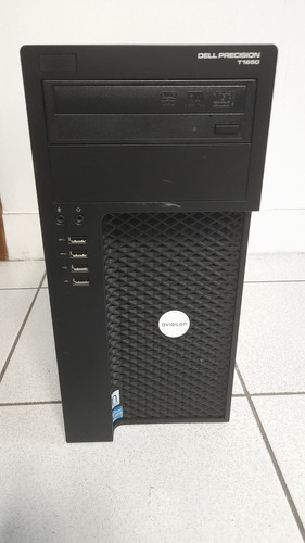 Dell precision t1650 xeon - precision,