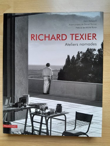 Livre art richard texier - livre, d'art