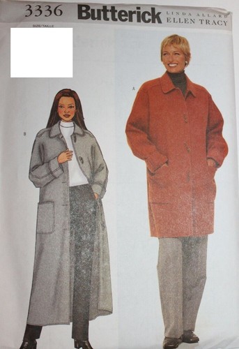 3336 patron butterick - v👗3336,