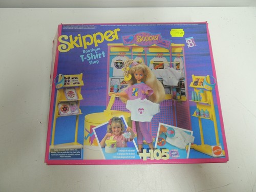 Barbie skipper boutique - -,