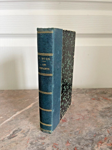 Livre ancien victor hugo les - livre,