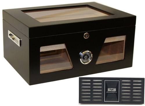 Humidor pour 100 cigares - humidor,