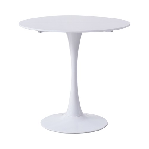 Table ronde 80cm bar cuisine - ronde,